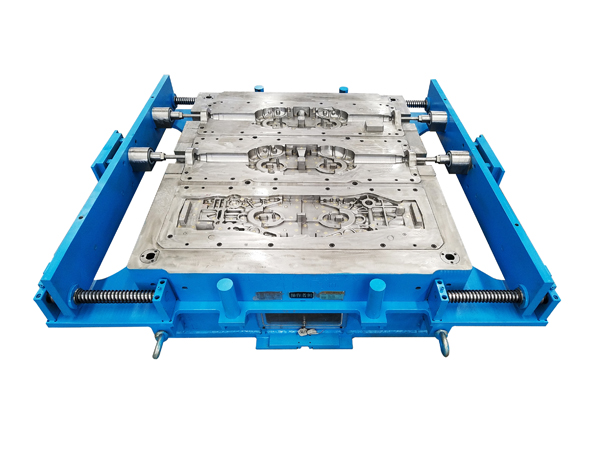 熱芯盒模具生產中的常見問題及解決方法 熱芯盒模具生產中的常見問題及解決方法